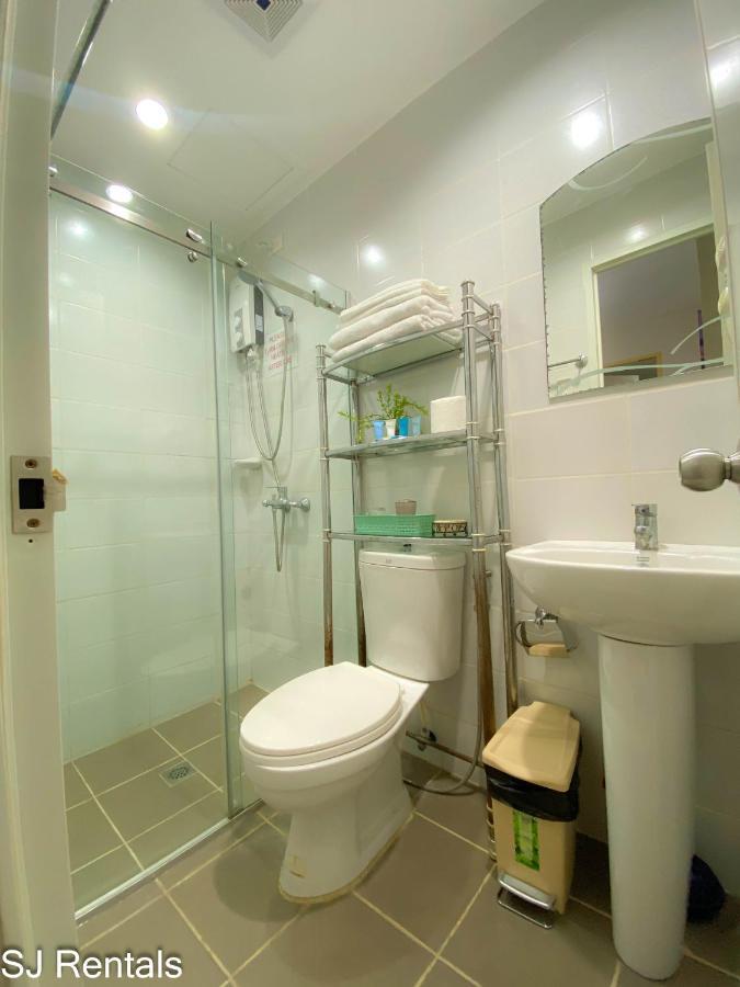 2 Bedroom Condo @ Midpoint Residences W/ City View Mandaue City Exterior photo