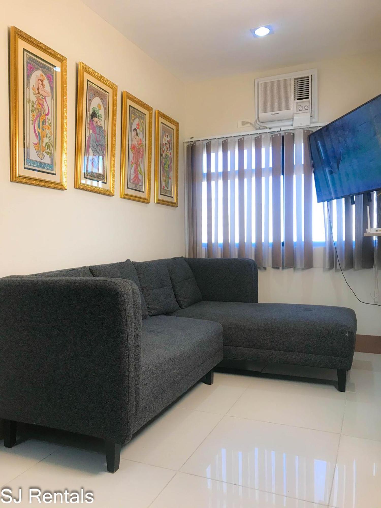 2 Bedroom Condo @ Midpoint Residences W/ City View Mandaue City Exterior photo