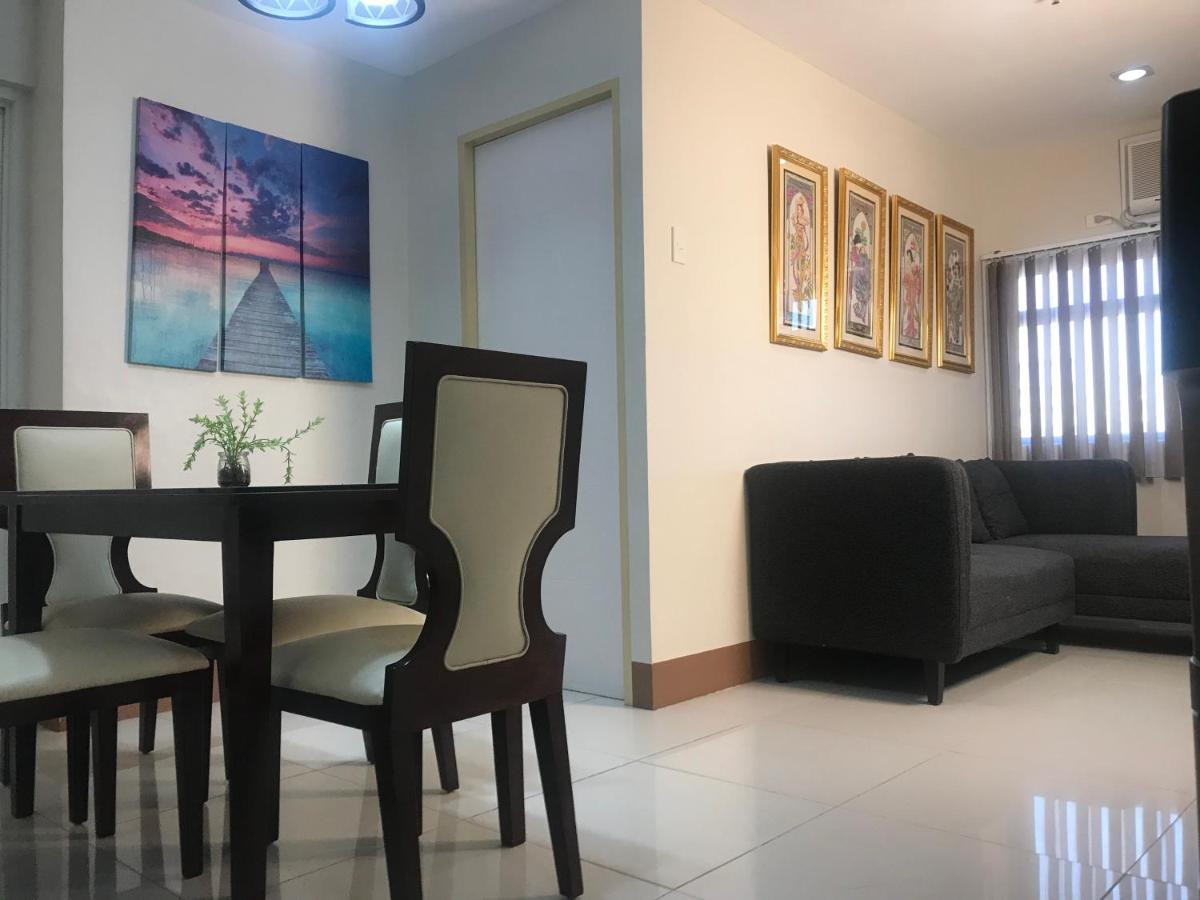 2 Bedroom Condo @ Midpoint Residences W/ City View Mandaue City Exterior photo
